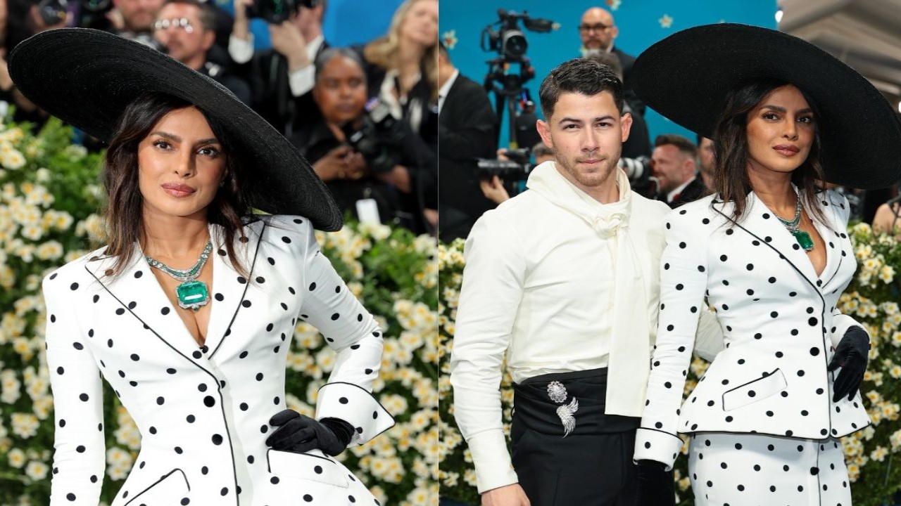 Picture Courtesy: Getty Images Priyanka Chopra reveals ‘best part’ about attending MET Gala 2025 and it’s not related to Nick Jonas; find out