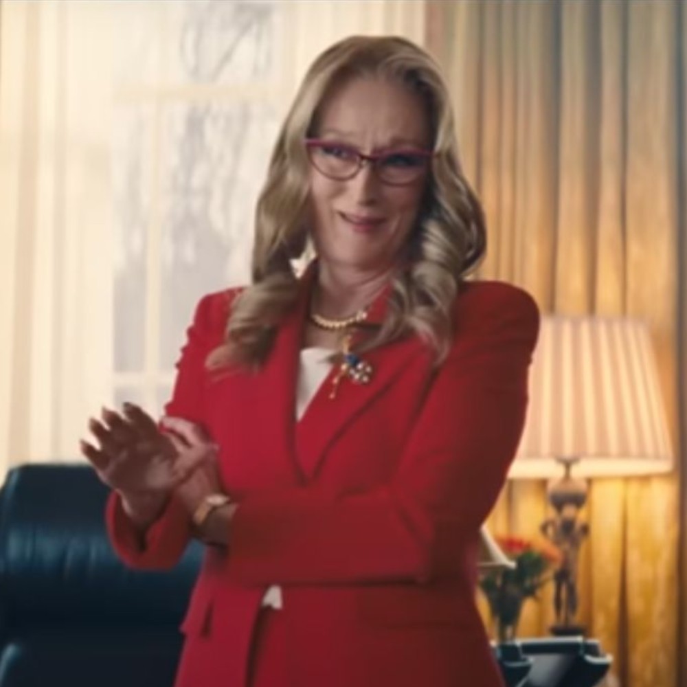 Meryl Streep Best Performances: From Fantastic Mr. Fox to Hope Springs 