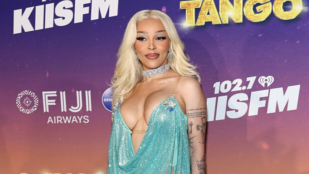Doja Cat (Getty Images) Doja Cat