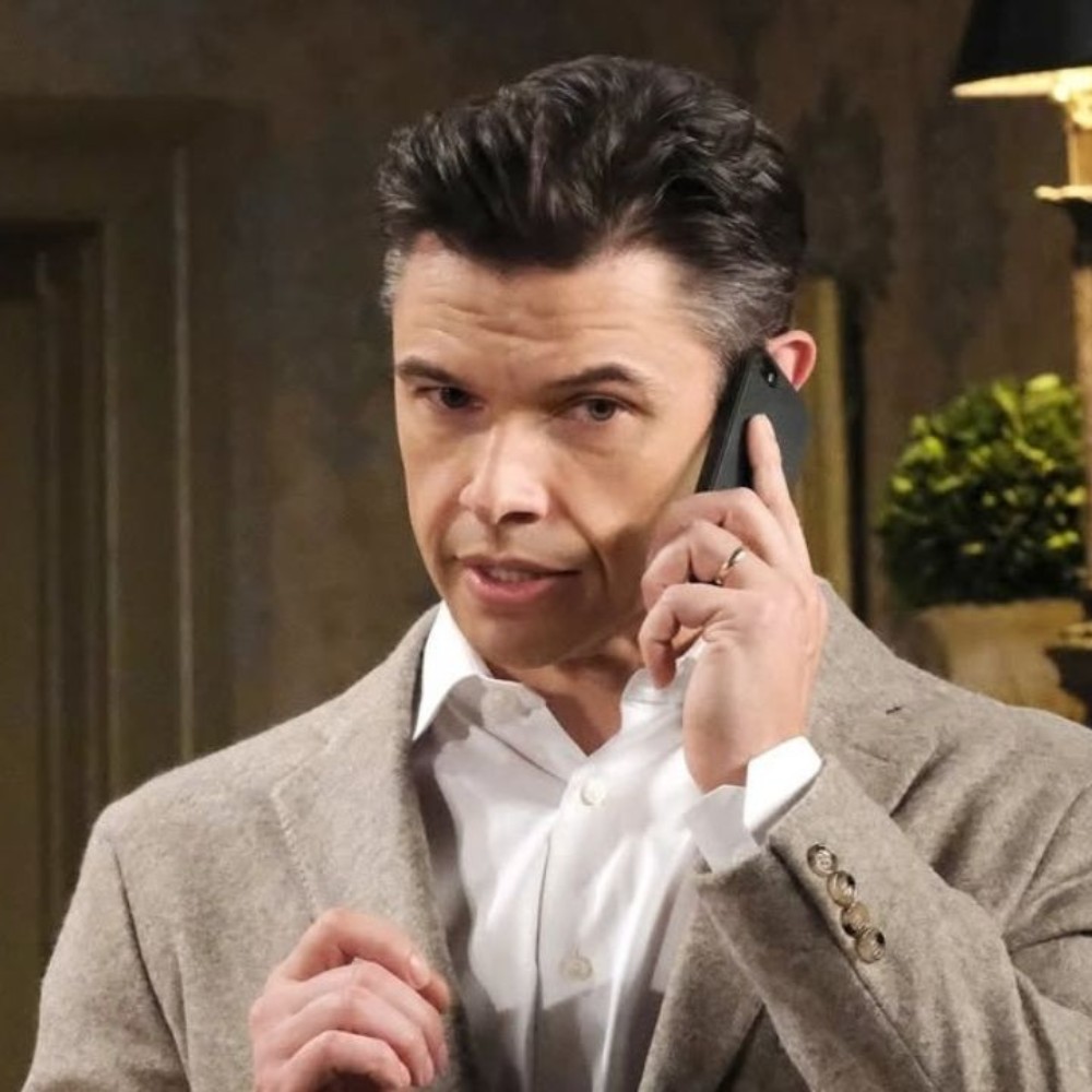 Days of Our Lives Spoilers For May 28 Episode: Belle Grills Alex for Truth as Carrie Returns to Salem