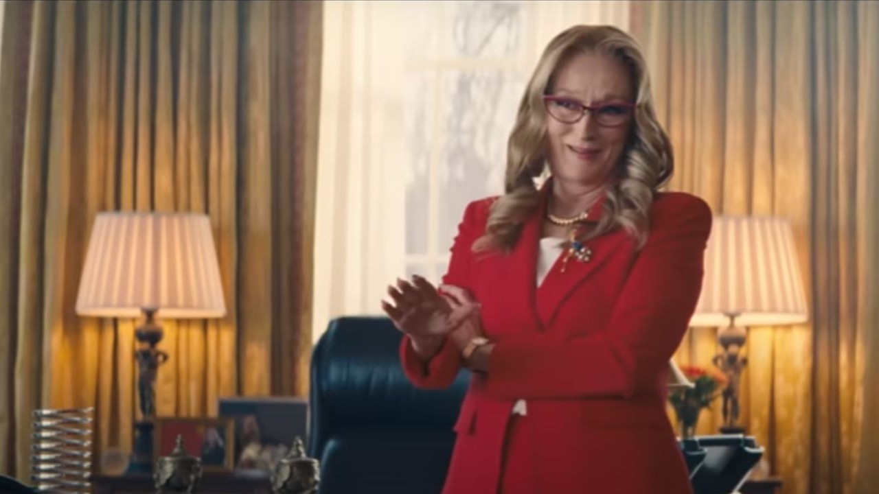 Meryl Streep (YouTube) Meryl Streep Best Performances