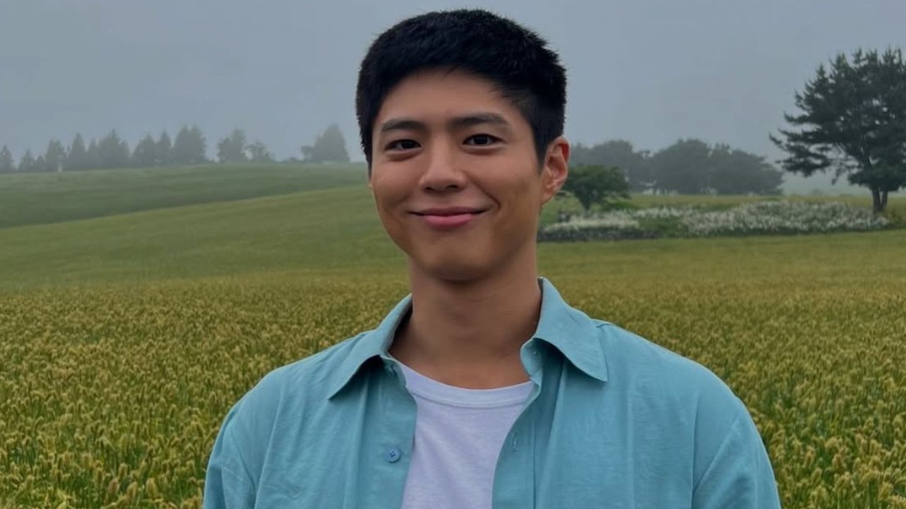 Park Bo Gum: courtesy of Park Bo Gum's Instagram Park Bo Gum: courtesy of Park Bo Gum's Instagram