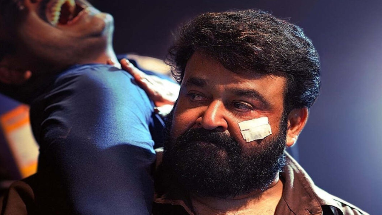 Credits: Rejaputhra Visual Media Mohanlal