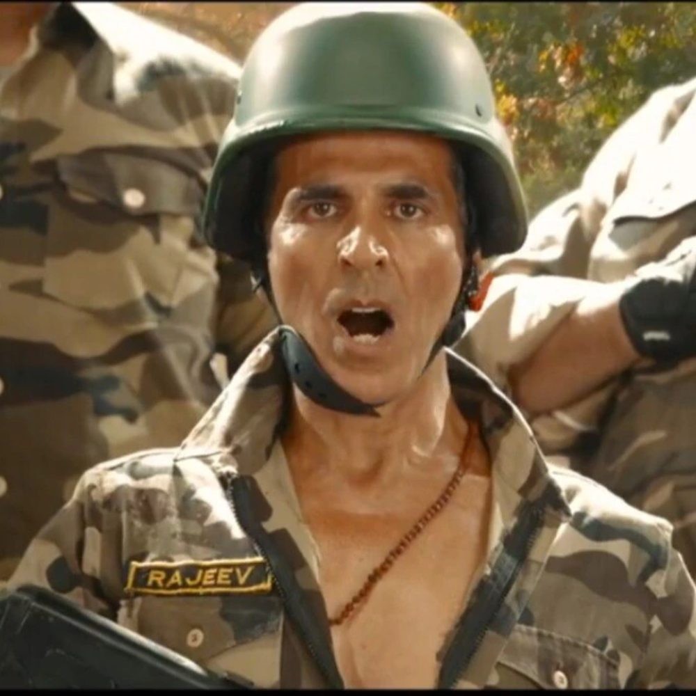 Waiting for update on Akshay Kumar’s grand spectacle Welcome To The Jungle? We have got one