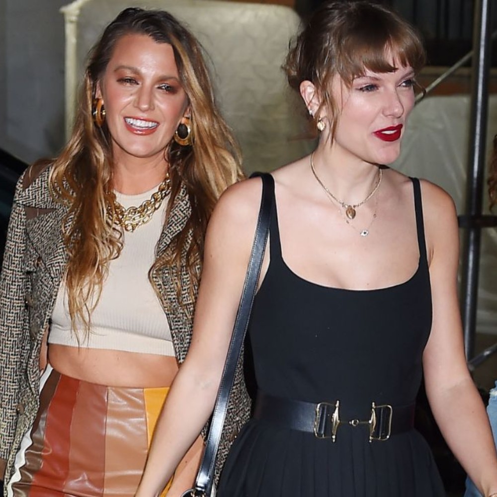 Blake Lively Unfazed As Taylor Swift Gets Dragged Into Justin Baldoni Legal Drama; Parties With Sisters In NYC
