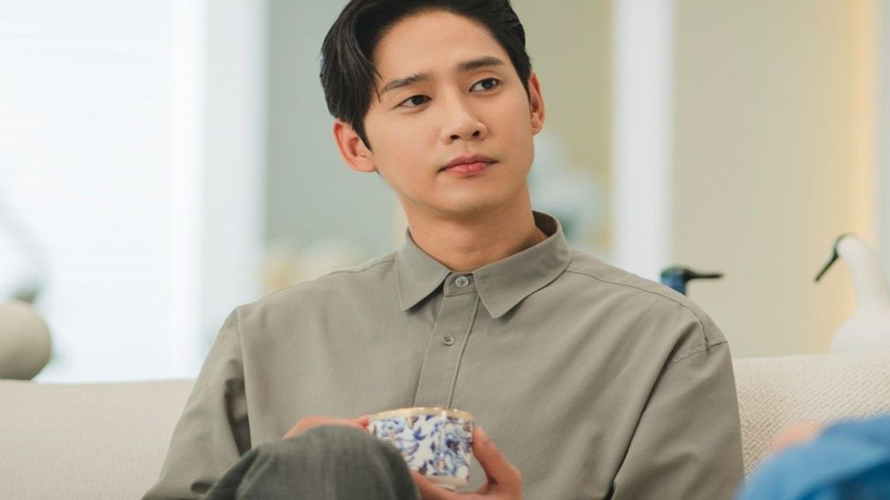 Park Sung Hoon: courtesy of tvN Park Sung Hoon: courtesy of tvN