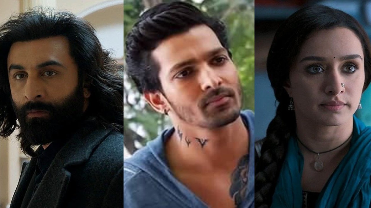 Picture Courtesy: Animal/Stree 2. Sanam Teri Kasam Imdb EXCLUSIVE: How Ranbir Kapoor’s Animal and Shraddha Kapoor’s Stree 2 delayed Harshvardhan Rane’s Sanam Teri Kasam sequel; makers reveal