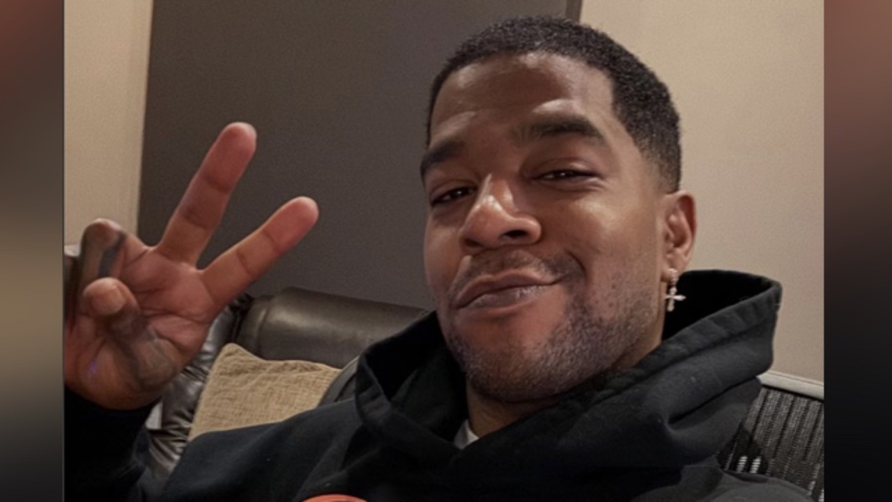 Kid Cudi (via Instagram) Kid Cudi (via Instagram)