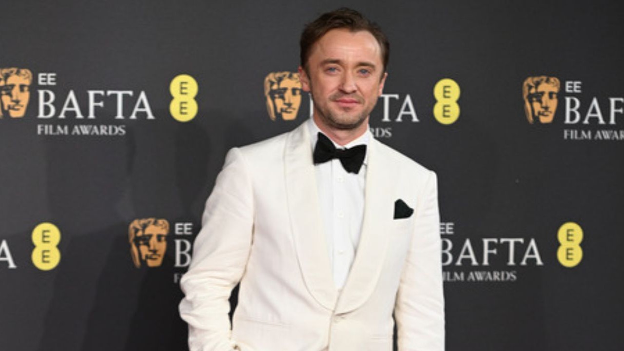Tom Felton (CC: Getty images) Tom Felton (CC: Getty images)