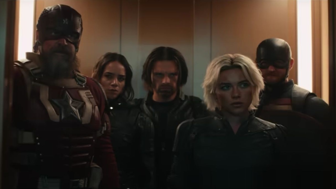 Thunderbolts* (Marvel Entertainment/YouTube) Is Beef a part of Thunderbolts*?