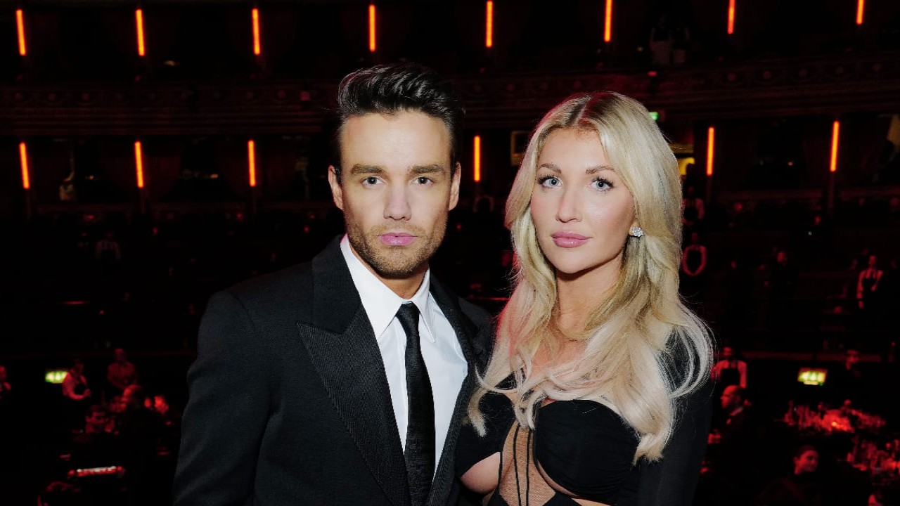 Liam Payne and Kate Cassidy via Getty Images Getty Images