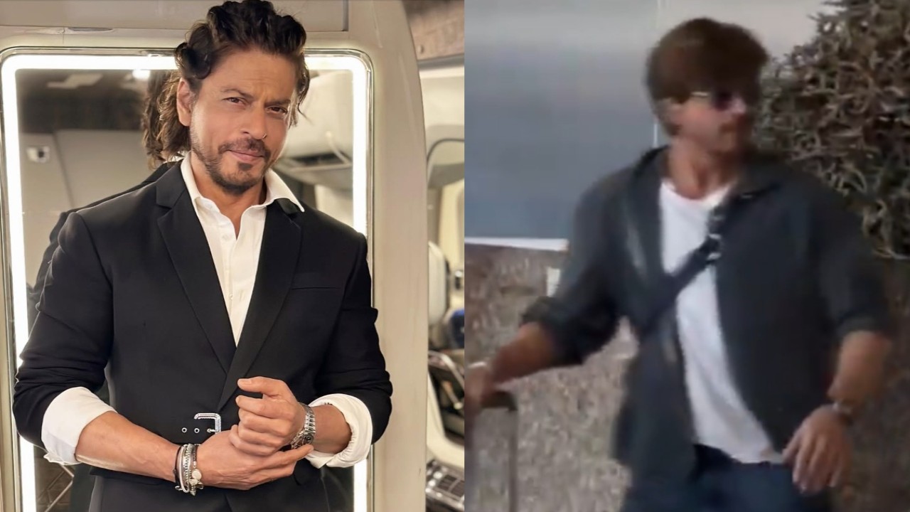 Picture Credit: Pooja Dadlani Instagram, Shah Rukh Khan Fans Association on X After Kiara Advani’s BTS PIC, here’s Shah Rukh Khan’s 1st video arriving for MET Gala 2025; don’t miss his cute fan interactions: WATCH