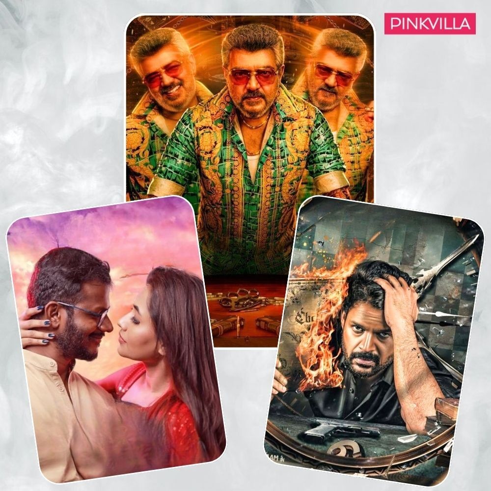 New Tamil OTT releases this week (May 5-May 11): Good Bad Ugly, Asthram and more 