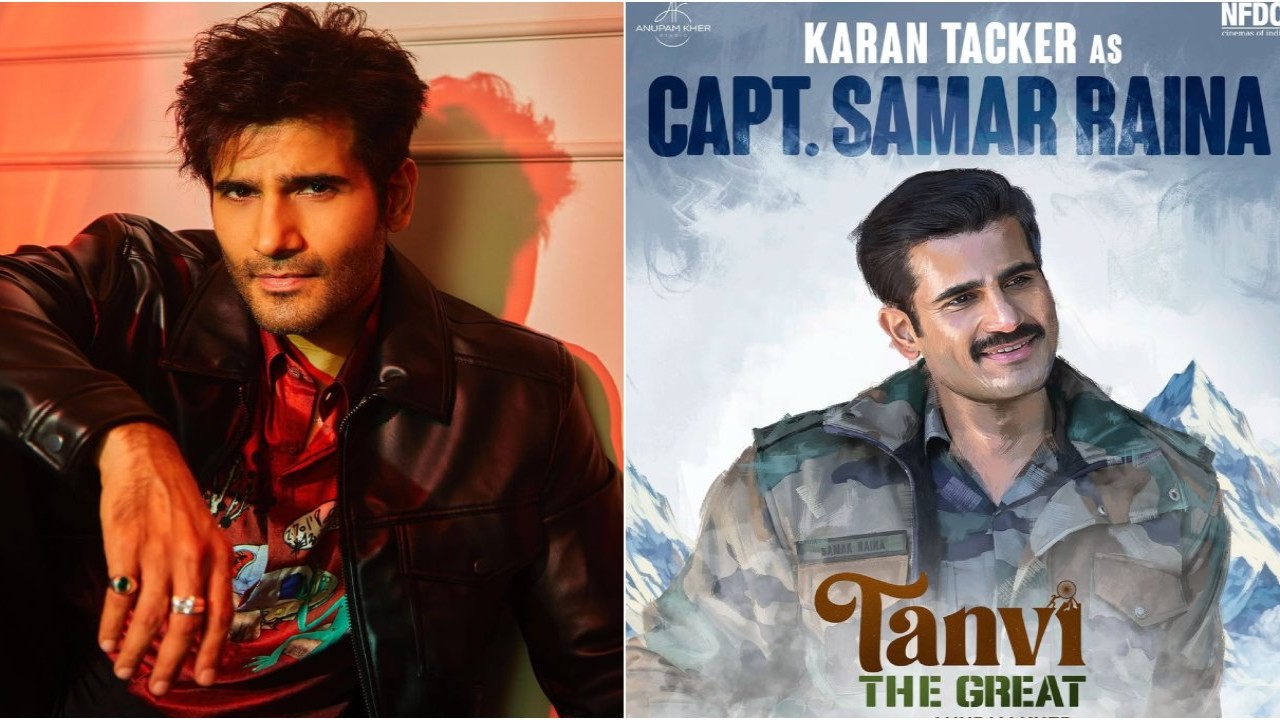 Pic Courtesy: Karan Tacker Instagram Pic Courtesy: Karan Tacker Instagram
