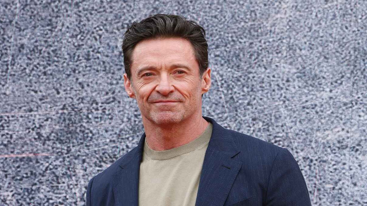 Hugh Jackman via Getty Images Getty Images