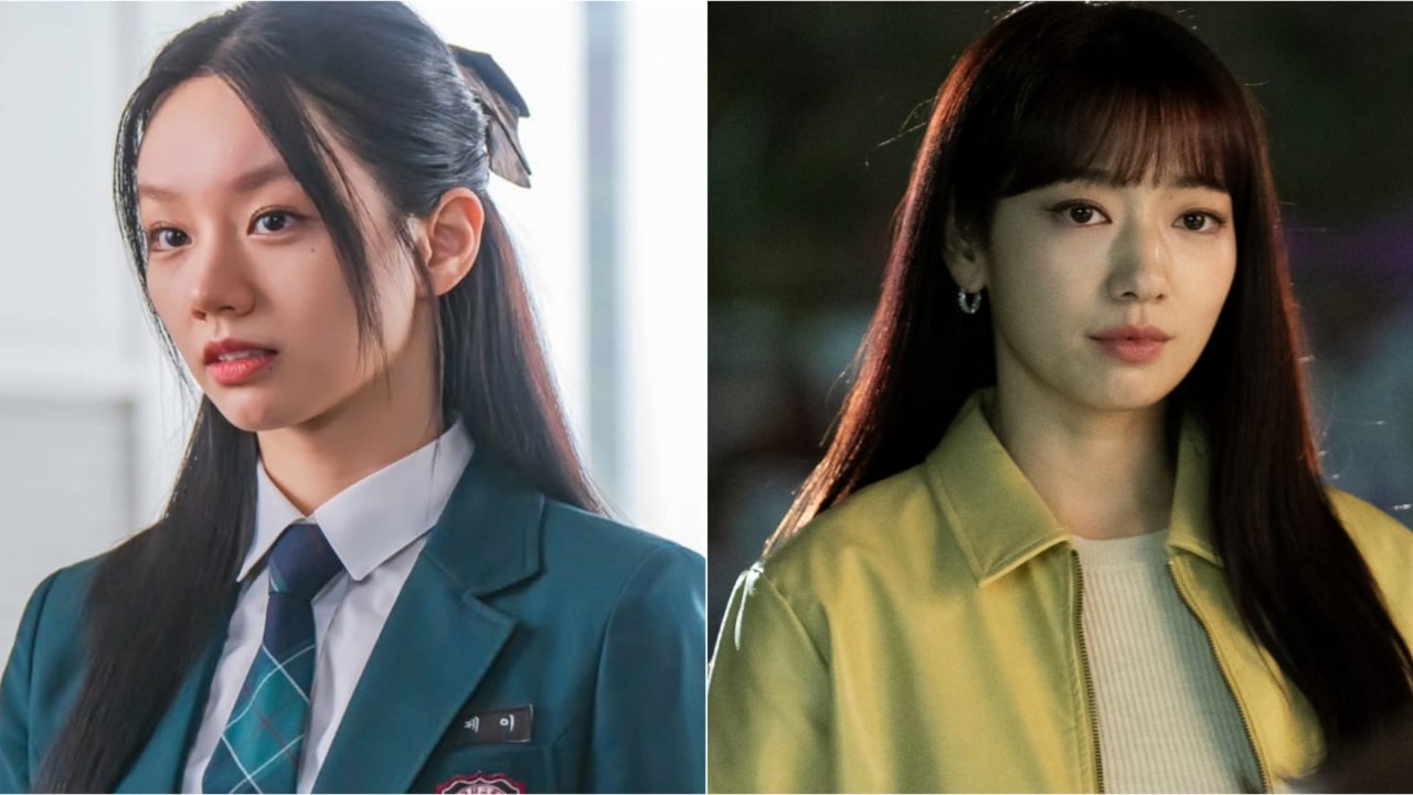 Hyeri, Park Shin Hye: Courtesy of X+U, SBS