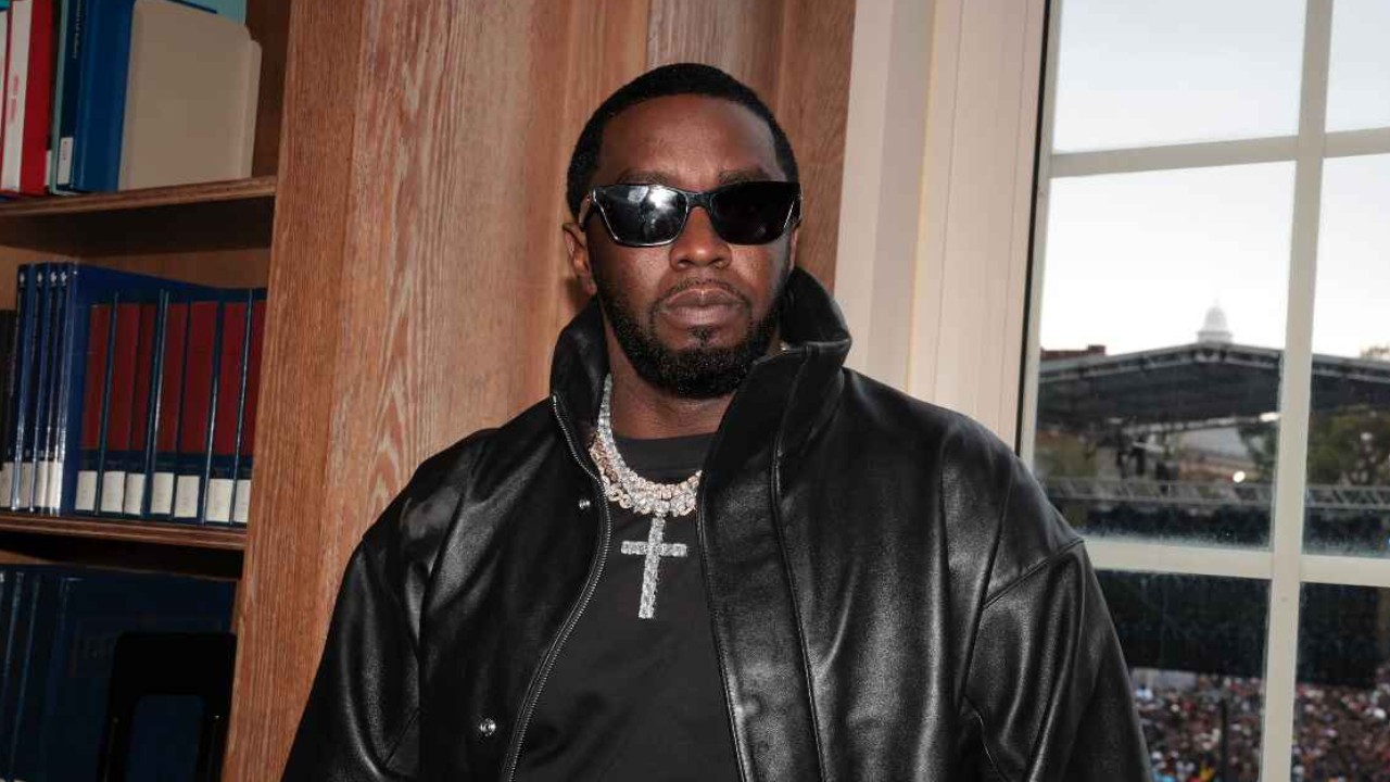 Sean Diddy Combs via Getty Images Getty Images