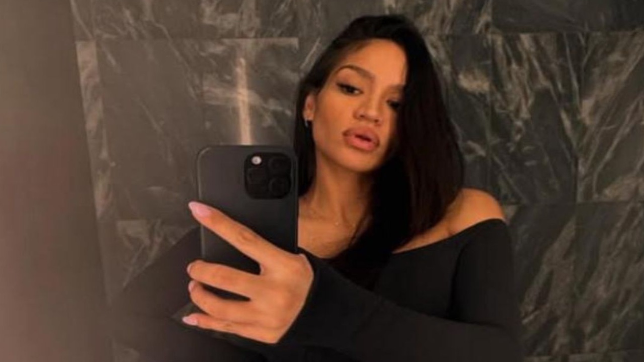 Cassie Ventura (CC: Instagram) Cassie Ventura (CC: Instagram)
