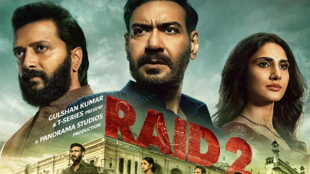 Raid 2 Review: Ajay Devgn vs Riteish Deshmukh in this 2018 film's sequel is every crime-thriller fan's dream come true