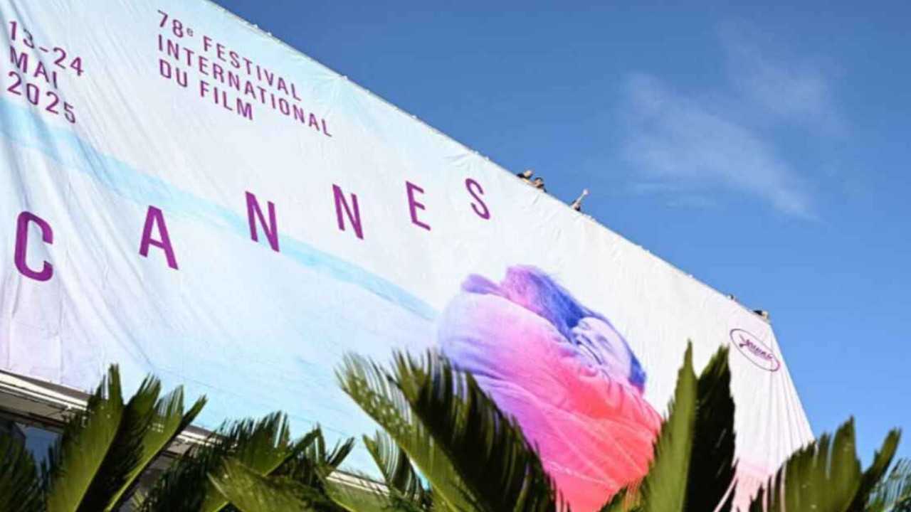 Cannes Film Festival via Getty Images Getty Images