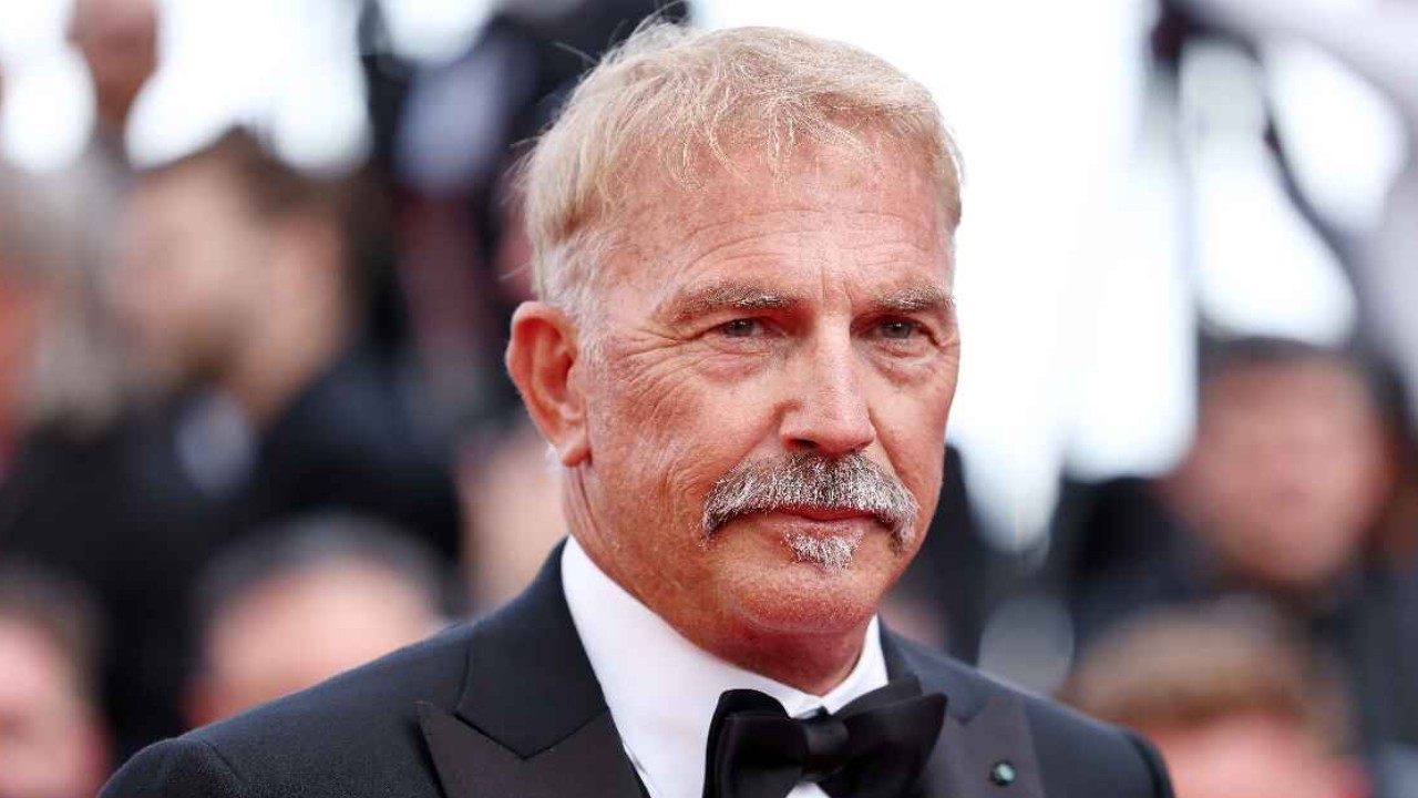Kevin Costner via Getty Images Getty Images