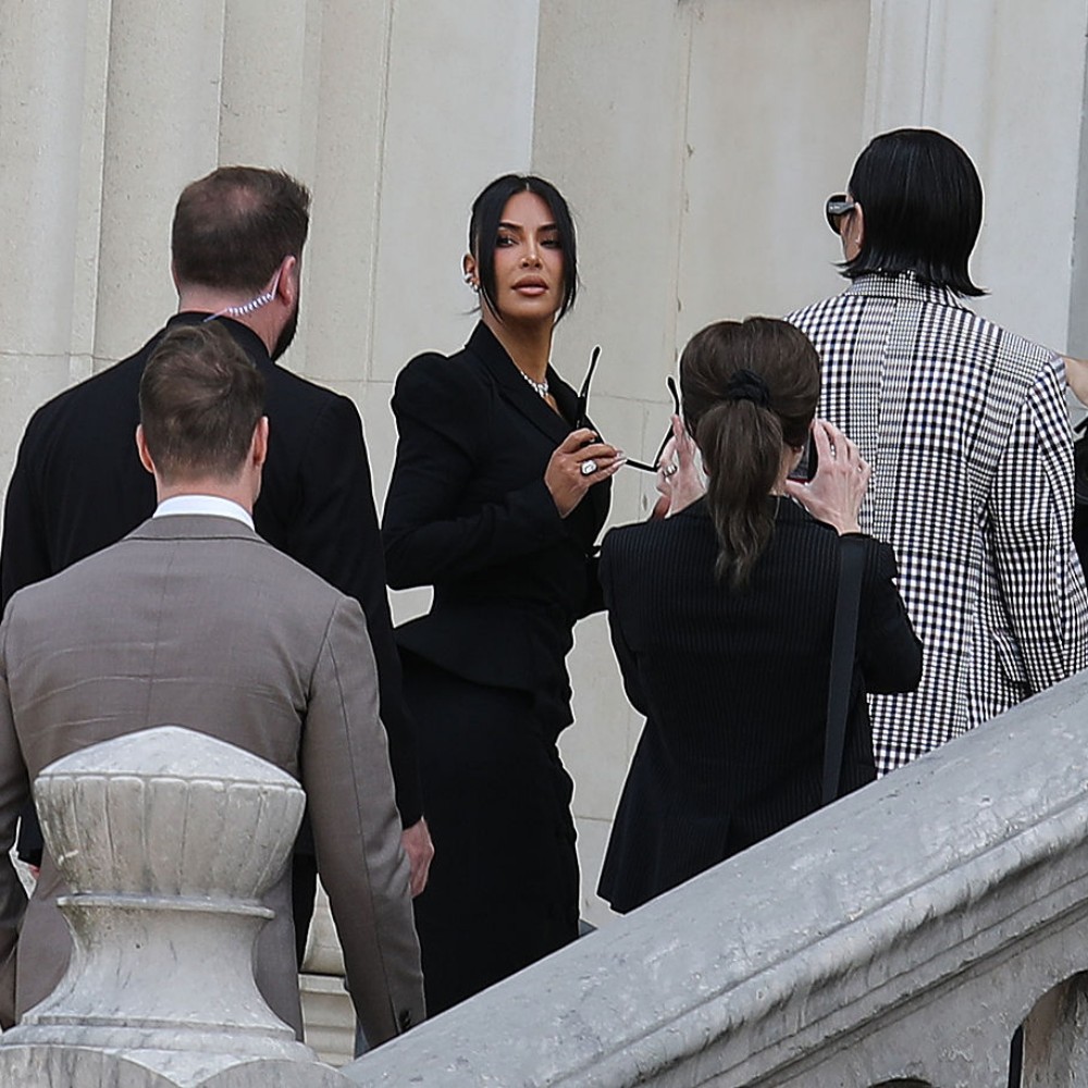 Kim Kardashian Arrives at Paris Court for Testimony in 2016 Heist Trial Alongside Kris Jenner: PICS