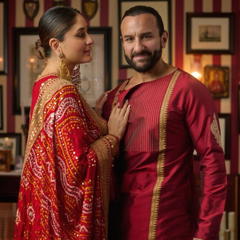 Saif Ali Khan-Kareena Kapoor's son Taimur struggles with stage fright, Jewel Thief actor reveals reason and it's so relatable