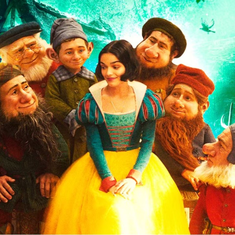 Box Office: Snow White re-release set for 1,200 plus US theaters as Disney aims to renew interest in remake