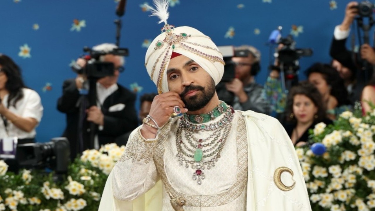 Picture Courtesy: Getty Images Diljit Dosanjh's answer to who he was most excited to meet at MET Gala 2025 will leave you surprised; WATCH
