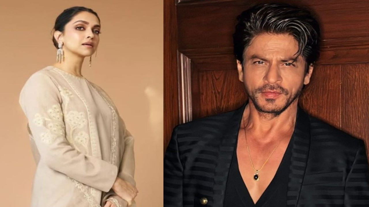 Picture Courtesy: Deepika Padukone/Pooja Dadlani Instagram Bollywood Newsmakers of the Week: Deepika Padukone joins King; Shah Rukh Khan gears up for MET gala debut and more