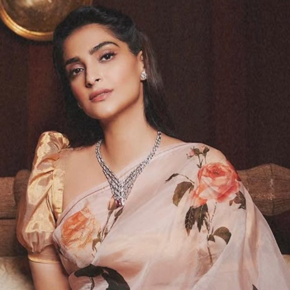 Sonam Kapoor misses Dadi Nirmal Kapoor, actress's latest post ft. life moments from childhood to time with son Vayu is proof