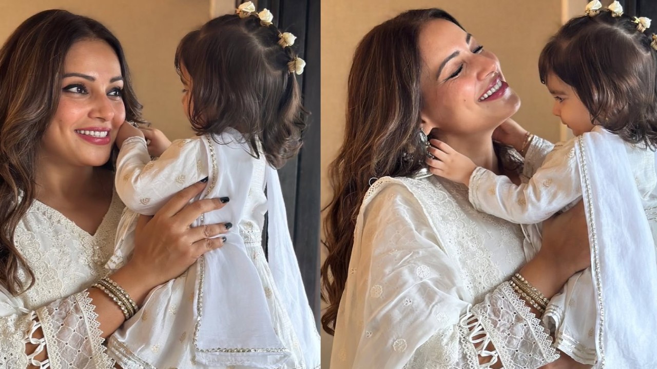 Picture Credit: Bipasha Basu Instagram Bipasha Basu's quality time with daughter Devi is sweet reminder for parents to go on much-needed vacation