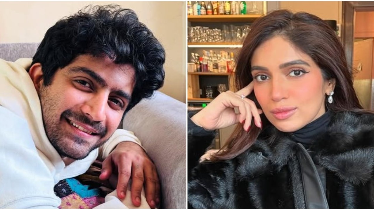 PC: Bhumi Pednekar, Udit Arora/Instagram ‘I believe she…’: Bhumi Pednekar’s The Royals co-actor comes to her defense amid social media criticism
