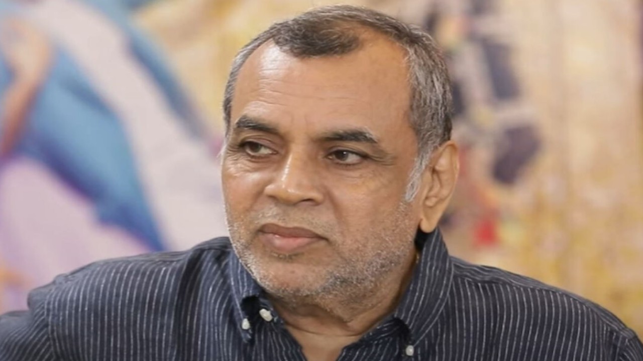 Picture Courtesy: Paresh Rawal Pinkvilla After Paresh Rawal, THIS 90s actress reveals drinking urine for beauty enhancement; ‘It’s amrit…’