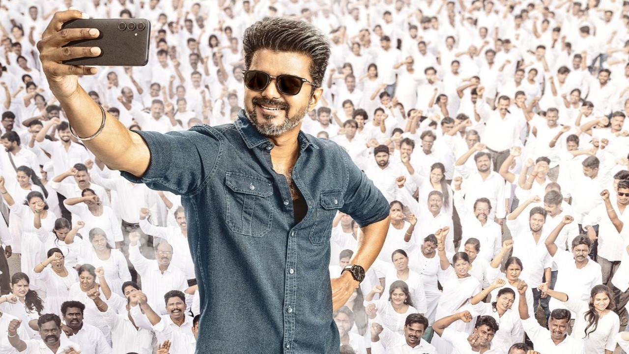‘Rs 55 crores’: Thalapathy Vijay’s last film Jana Nayagan sets record-breaking deal for satellite rights? (PC: KVN Productions) ‘Rs 55 crores’: Thalapathy Vijay’s last film Jana Nayagan sets record-breaking deal for satellite rights?