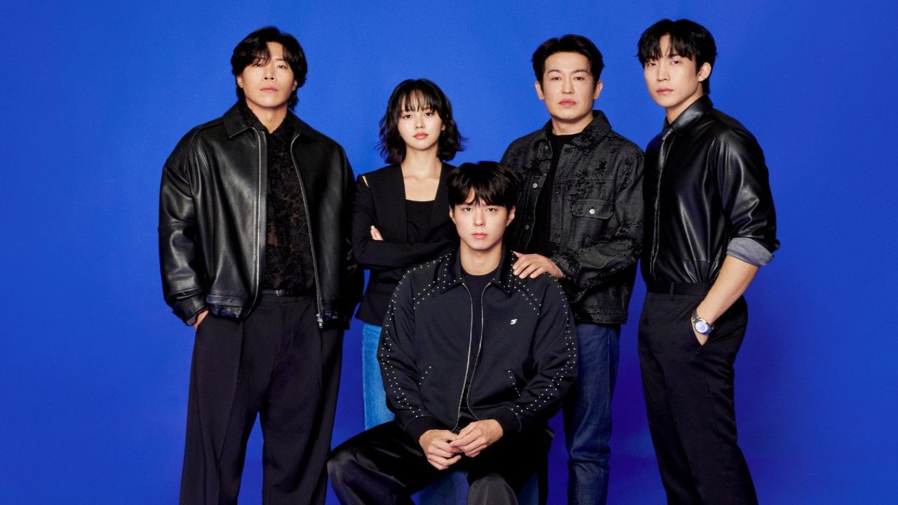 GOOD BOY cast: courtesy of Prime Video GOOD BOY cast: courtesy of Prime Video