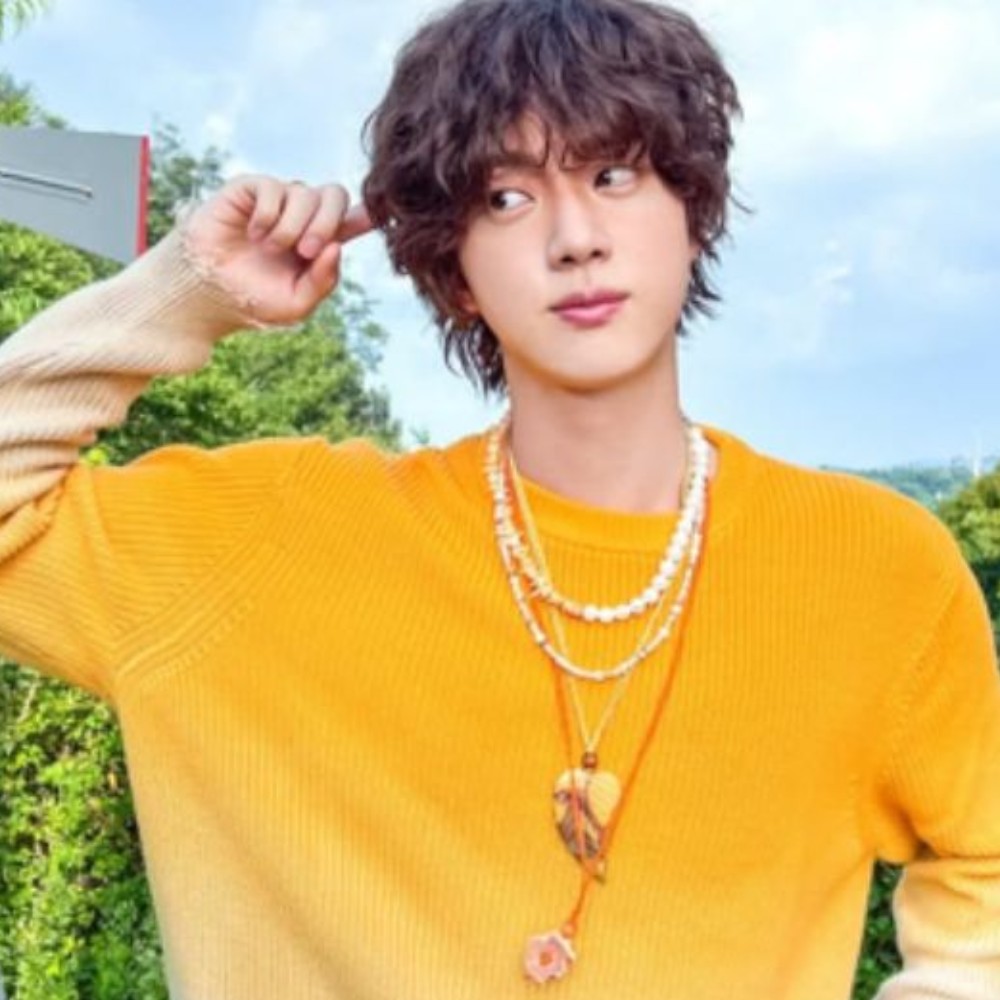 ECHO: BTS' Jin to reunite with Red Velvet’s Wendy for first radio show appearance since military discharge