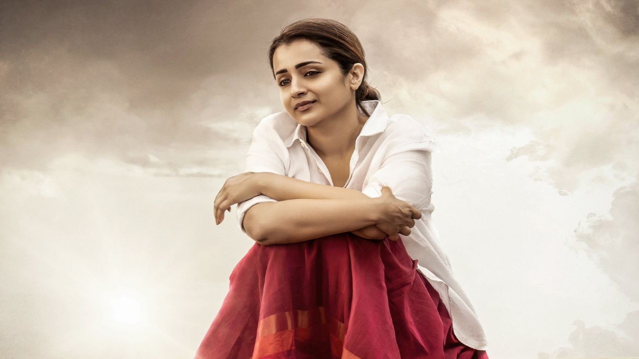Netizens are angry over Thug Life's new song Sugar Baby; comment on Trisha Krishnan's choice (PC: Raaj Kamal Films International on X) Netizens are angry over Thug Life's new song Sugar Baby; comment on Trisha Krishnan's choice