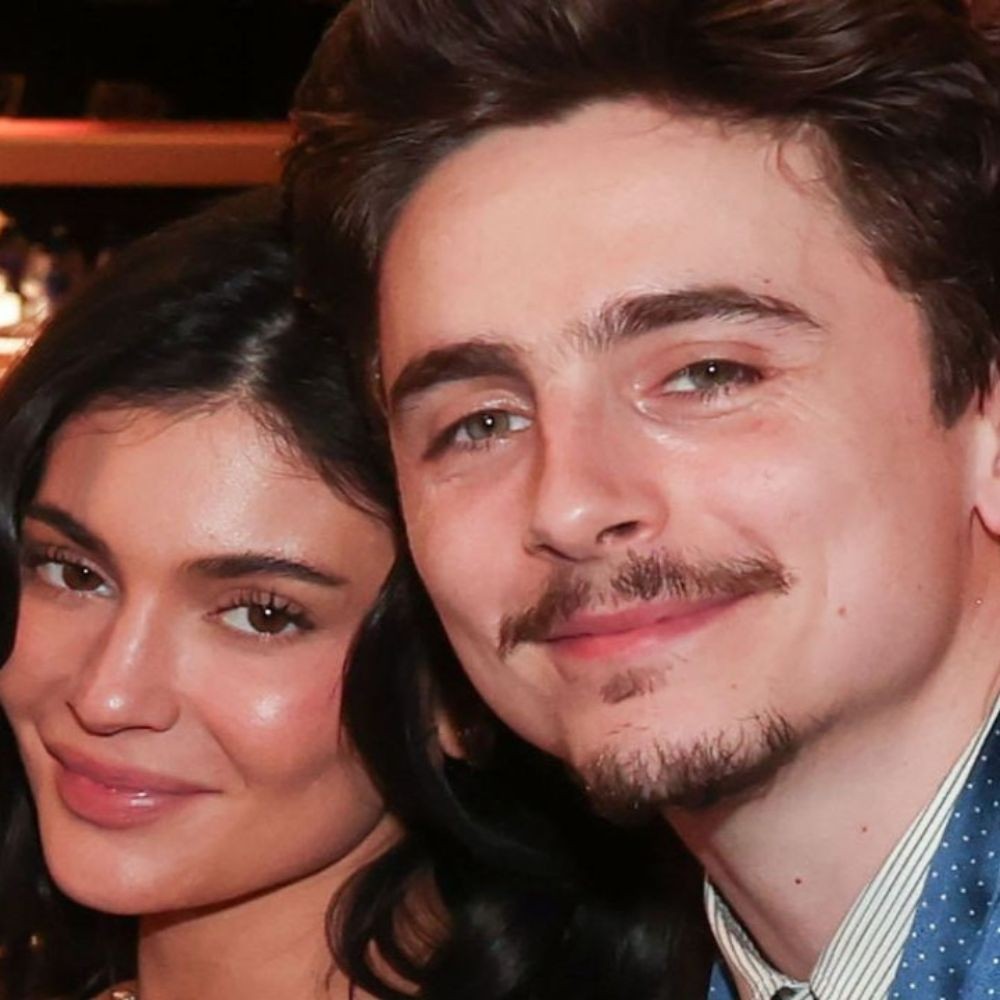Kylie Jenner and Timothée Chalamet's PDA Continues at LA Lakers Game After Viral Coachella Moments
