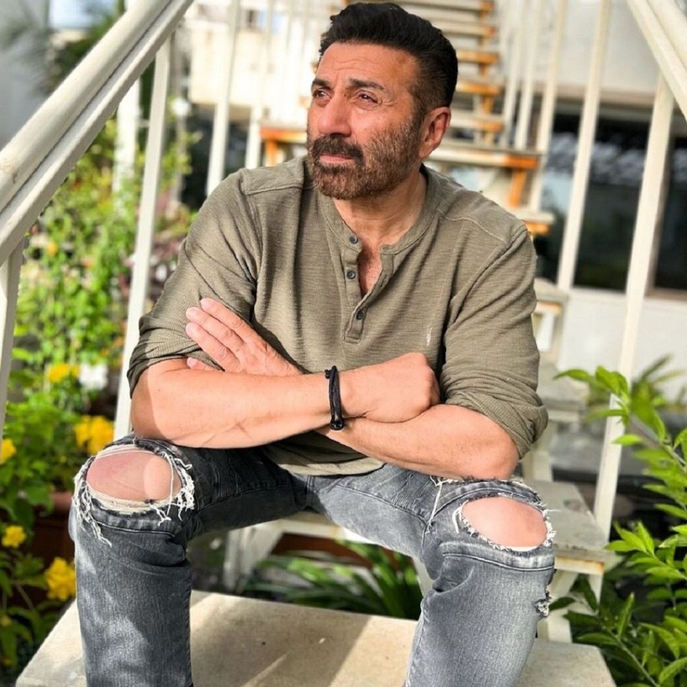 EXCLUSIVE: Sunny Deol and Siddharth P Malhotra team up for a Netflix original based on Death Sentence 