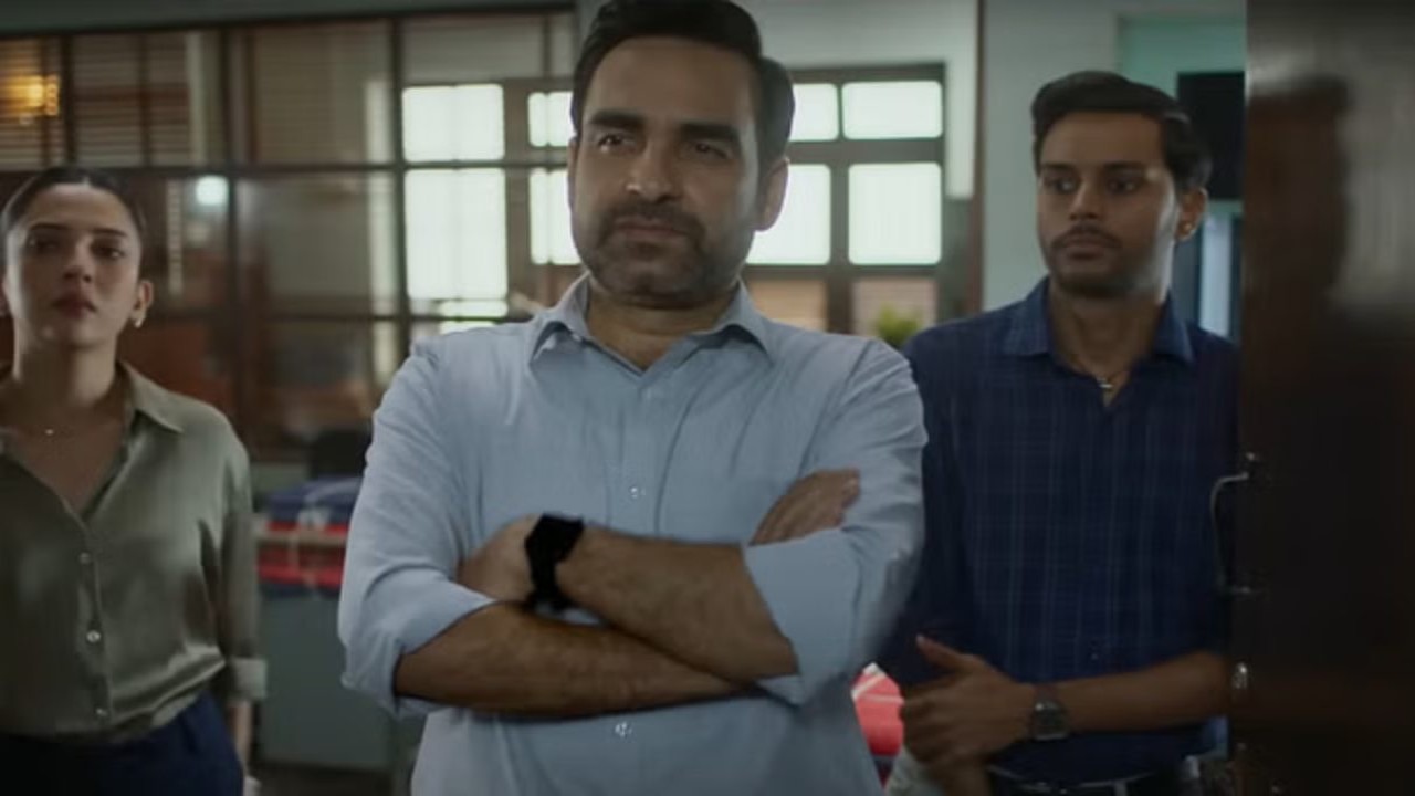 Picture Courtesy: Pankaj Tripathi Instagram Criminal Justice Season 4: Who plays what in Pankaj Tripathi-led legal drama? Know full cast details here