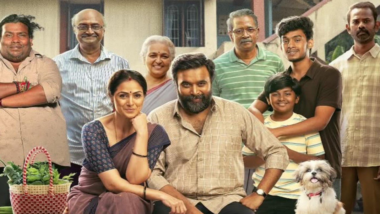 Tourist Family OTT release: Here's when and where you can watch Sasikumar, Simran's Tamil comedy drama online (PC: Sasikumar Instagram) Sasikumar Instagram