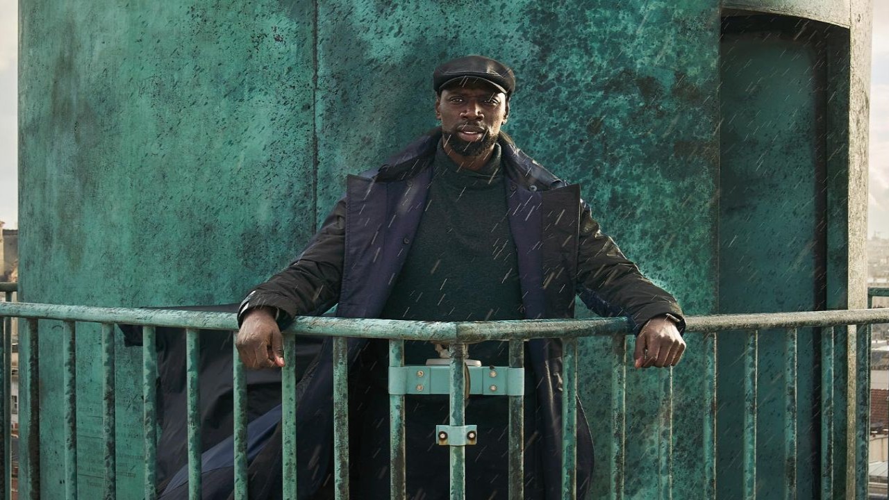 Lupin (CC: IMDb) Lupin (CC: IMDb)