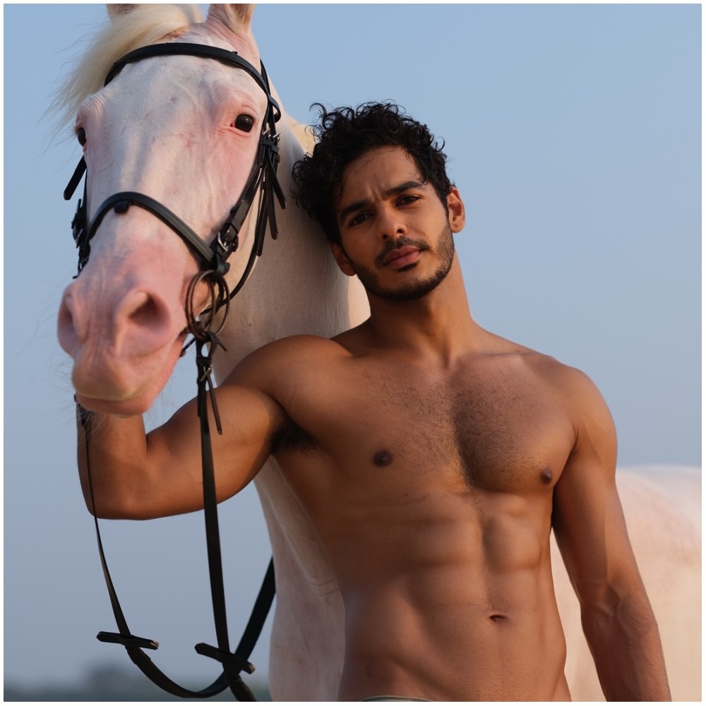 The Royals: Did Ishaan Khatter feel his shirtless scenes were overdone? Series director REVEALS