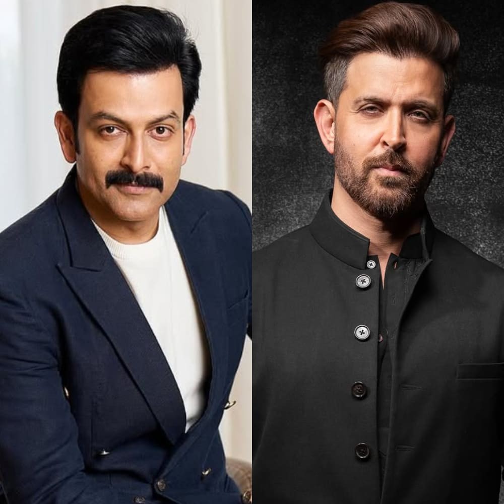Fact Check: Is Prithviraj Sukumaran set to direct Hrithik Roshan’s next with Hombale Films?