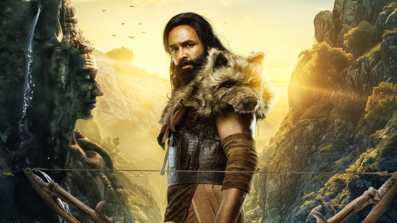 Kannappa: Hard drive containing unreleased footage of Vishnu Manchu’s upcoming Telugu fantasy film goes missing