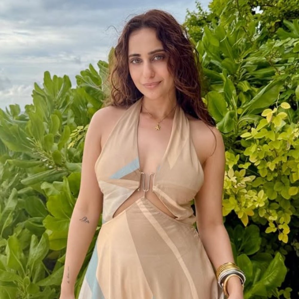Did you receive 'inappropriate messages' from Kusha Kapila's Facebook account? Influencer-actress sends an alert to her fans