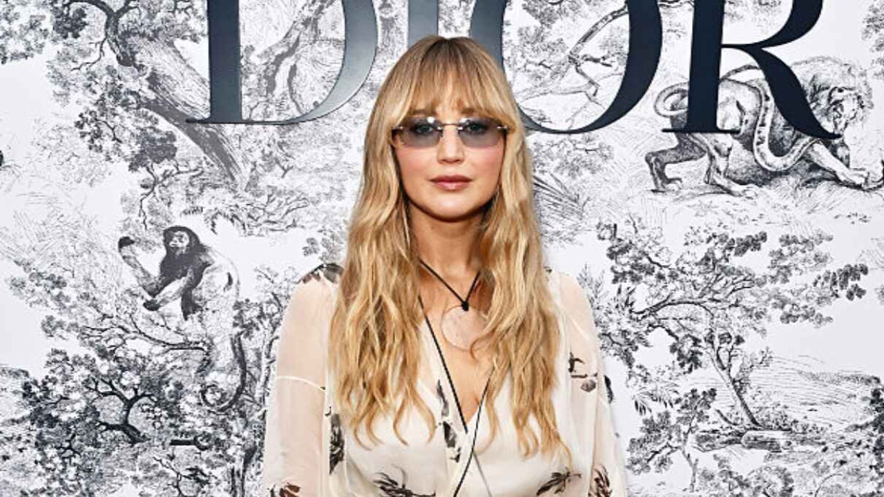 Cannes Film Festival 2025: Jennifer Lawrence Looks Ultra-Chic in First Official Appearance Since Giving Birth