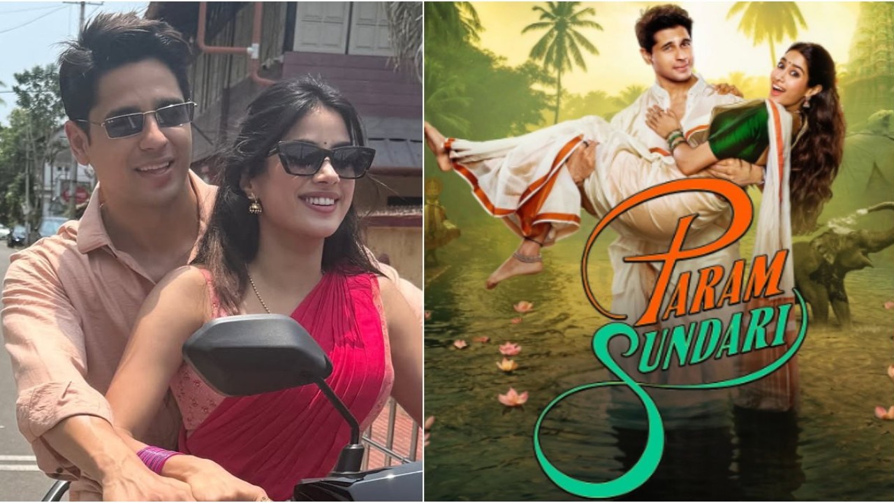 Pic Courtesy: Janhvi Kapoor and Maddock Films Instagram Pic Courtesy: Janhvi Kapoor and Maddock Films Instagram