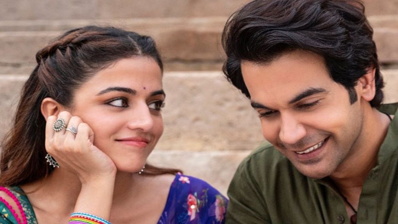 Credits: Maddock Films Rajkummar Rao, Wamiqa Gabbi